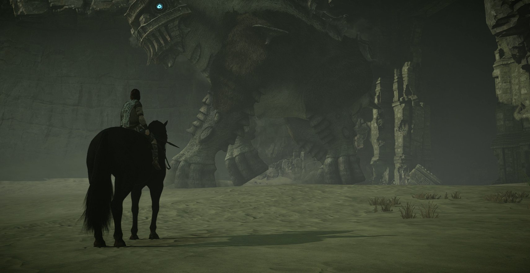 Shadow of the Colossus Remaster